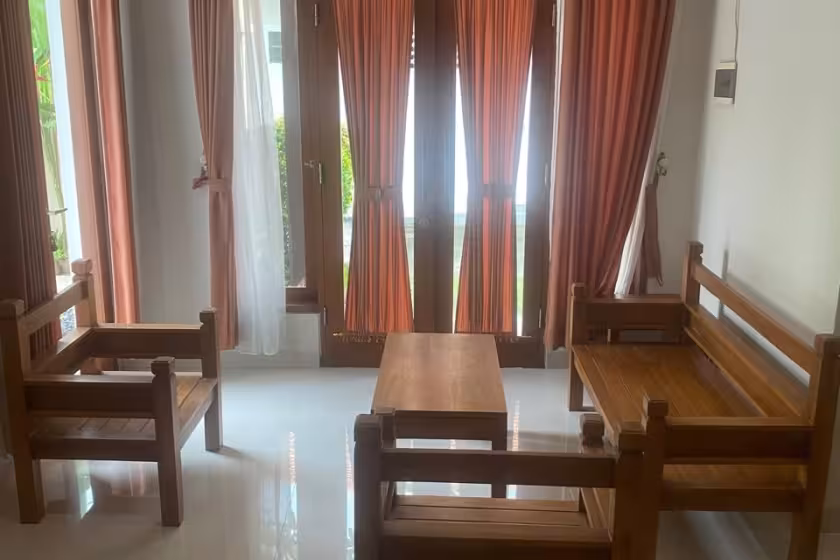 Вилла, 2 спальни