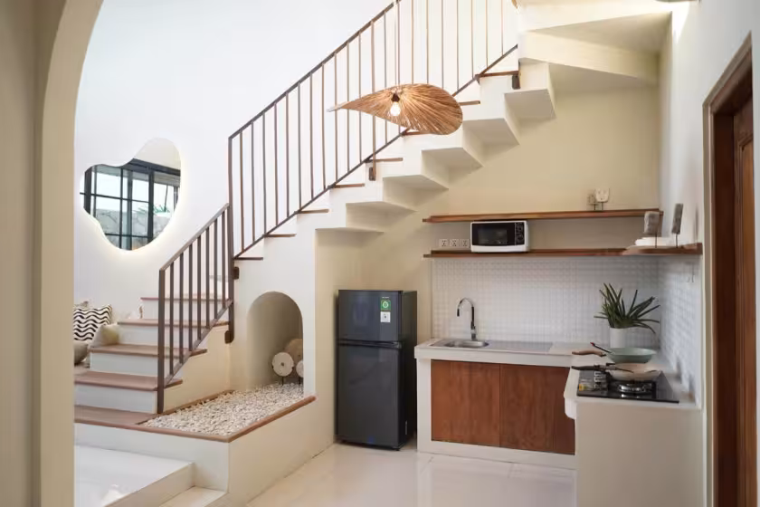 Вилла, 2 спальни