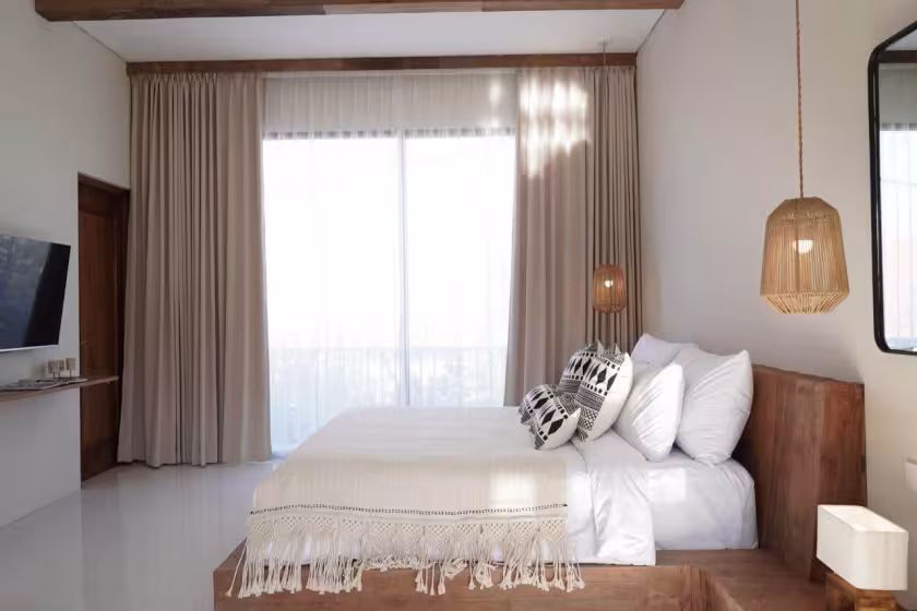 Вилла, 2 спальни