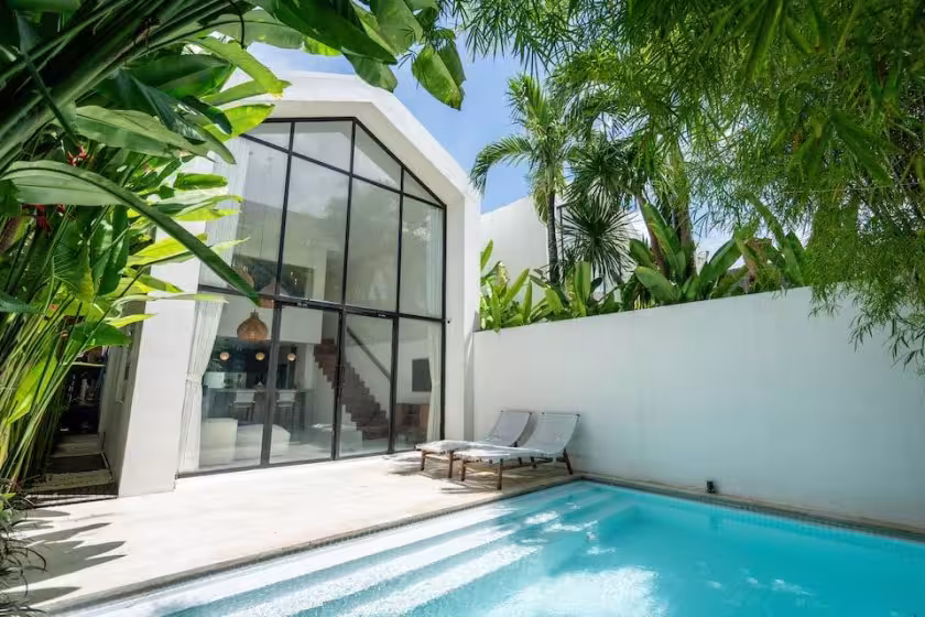 Вилла, 1 спальня