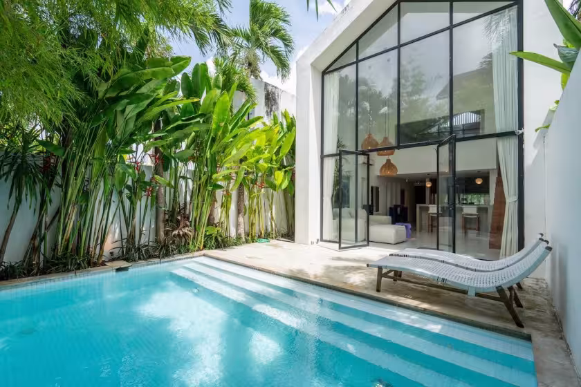 Вилла, 1 спальня