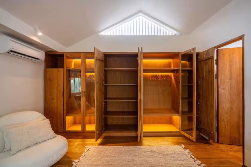 Вилла, 1 спальня