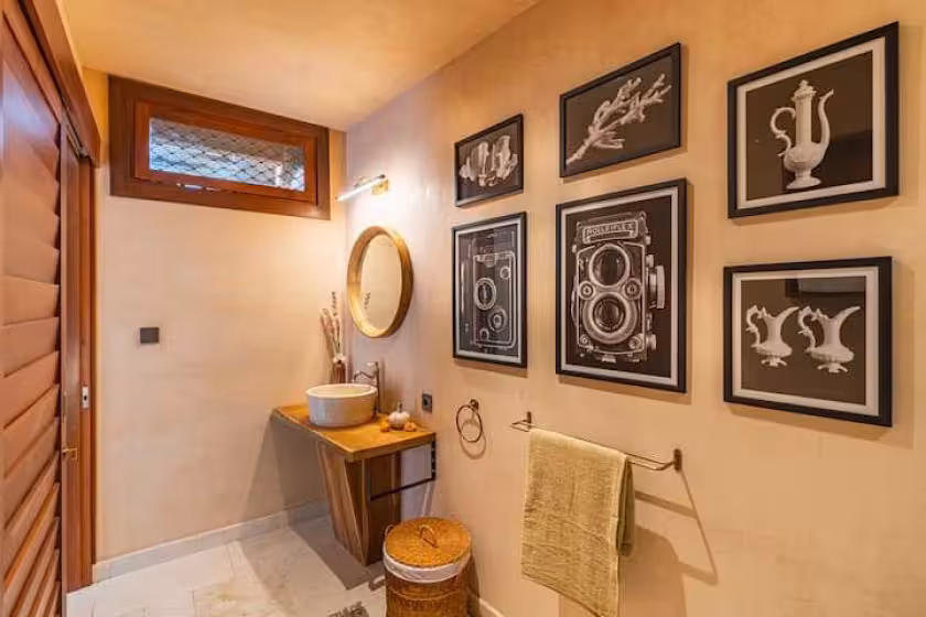 Вилла, 2 спальни