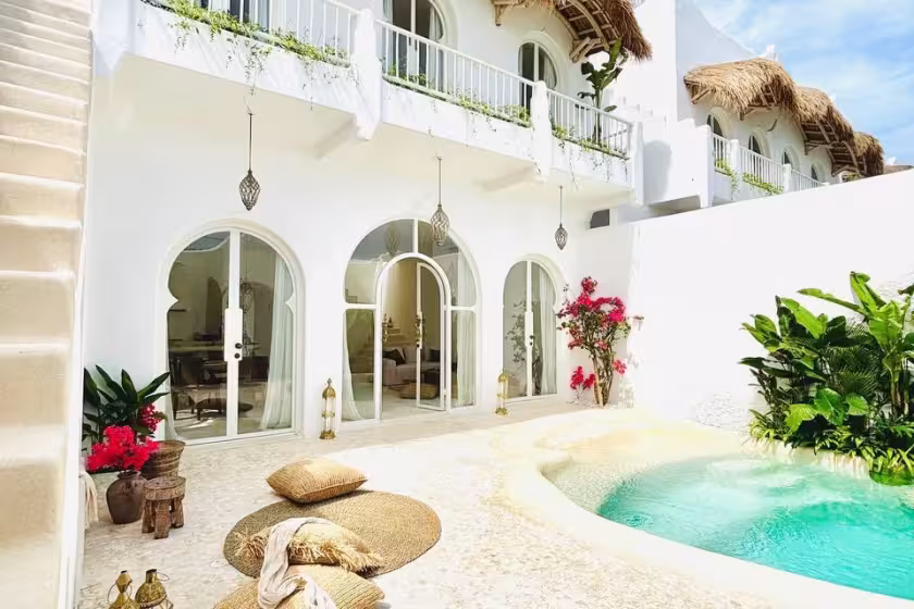 Вилла, 2 спальни