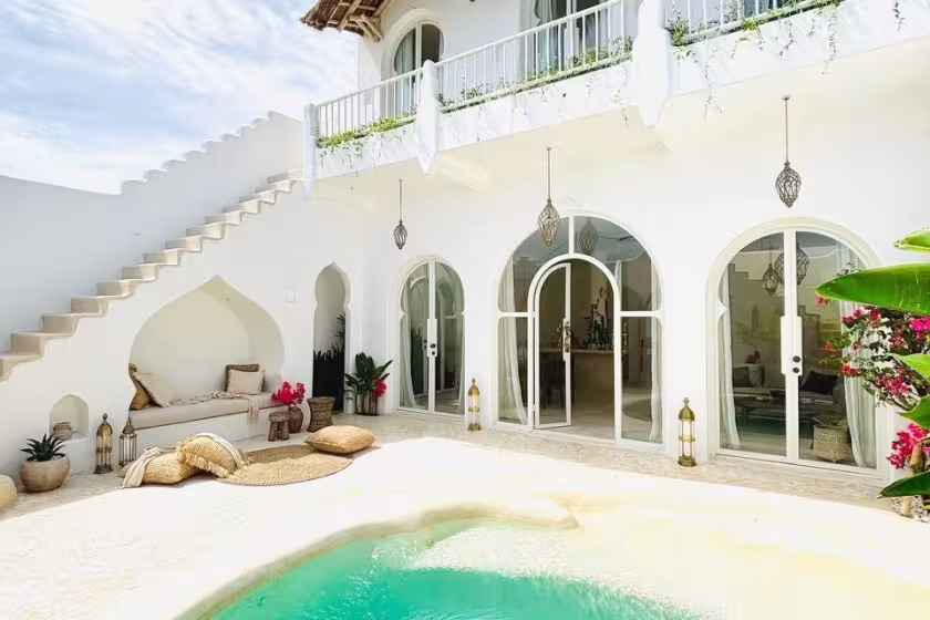 Вилла, 2 спальни