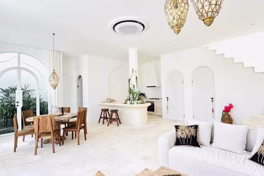 Вилла, 2 спальни