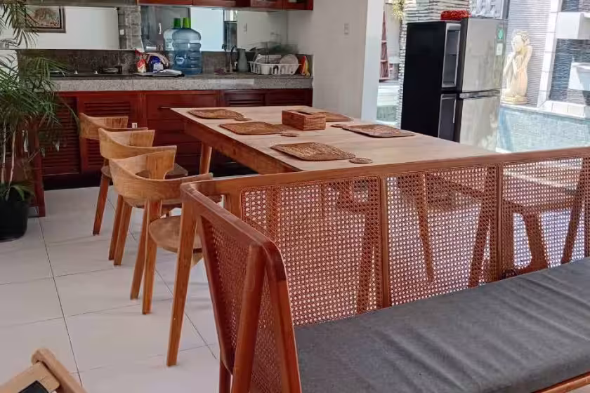 Вилла, 2 спальни