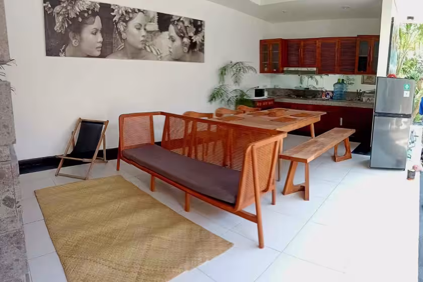 Вилла, 2 спальни