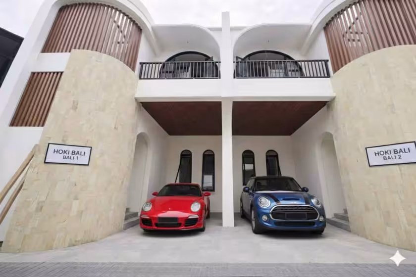 Вилла, 2 спальни