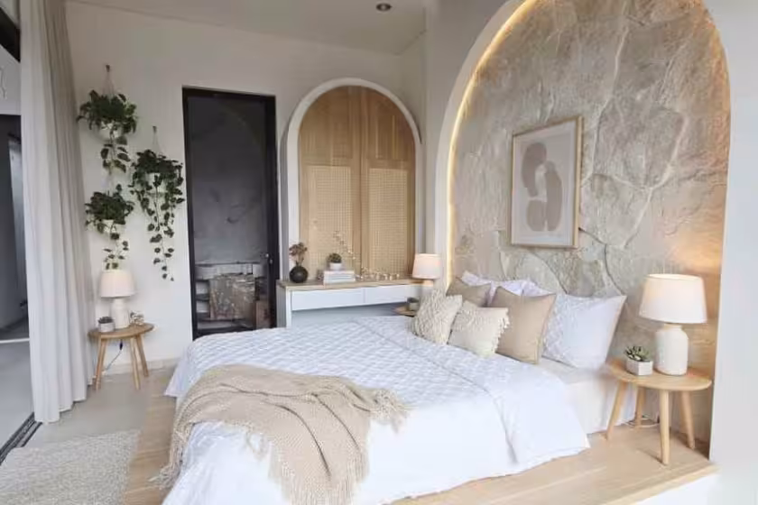 Вилла, 2 спальни