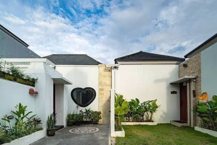 Вилла, 2 спальни