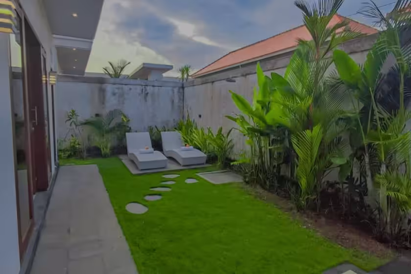 Вилла, 2 спальни