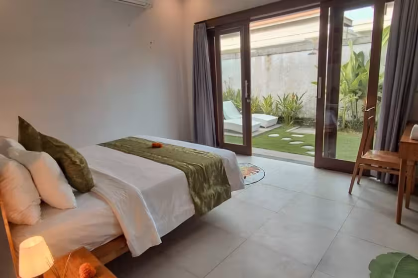 Вилла, 2 спальни