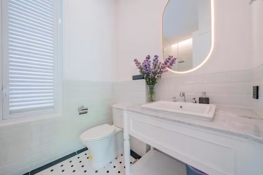 Вилла, 3 спальни