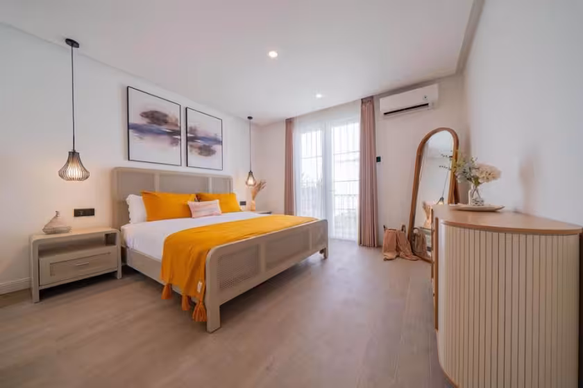 Вилла, 3 спальни