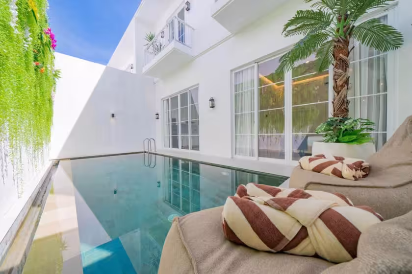 Вилла, 3 спальни