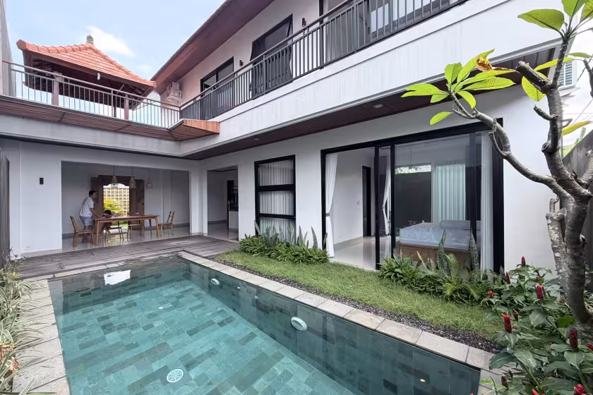 Вилла, 3 спальни