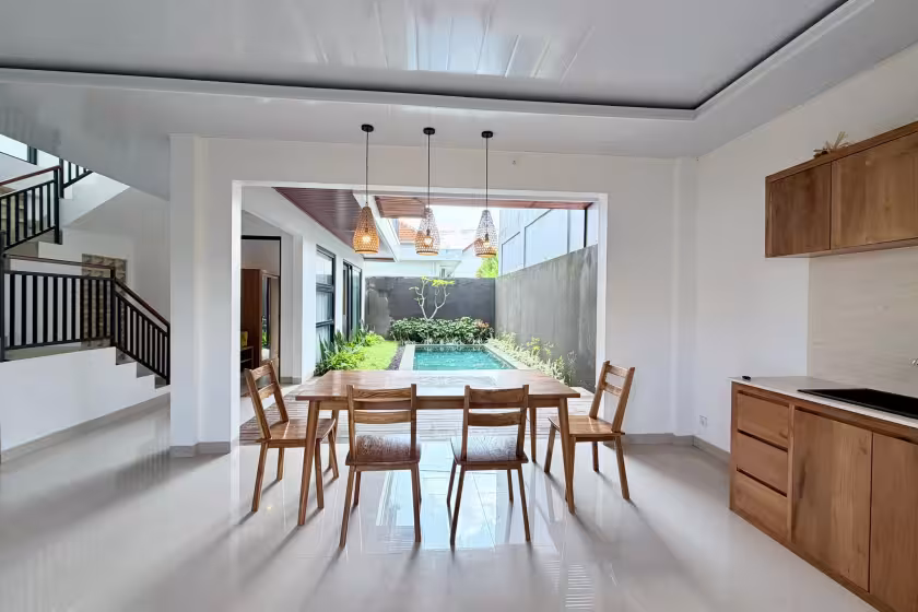 Вилла, 3 спальни