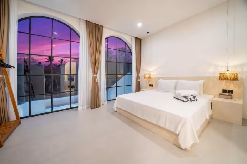 Вилла, 3 спальни