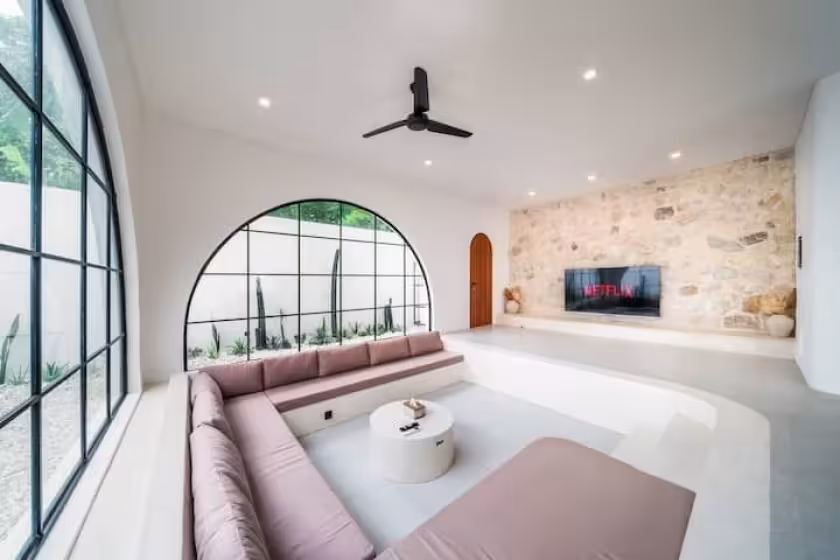 Вилла, 3 спальни