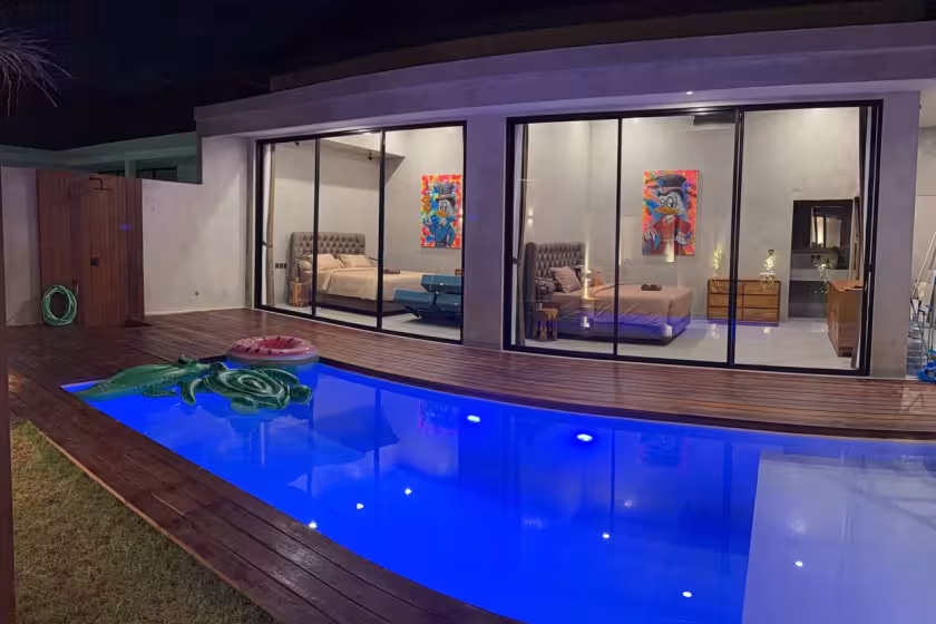 Вилла, 3 спальни