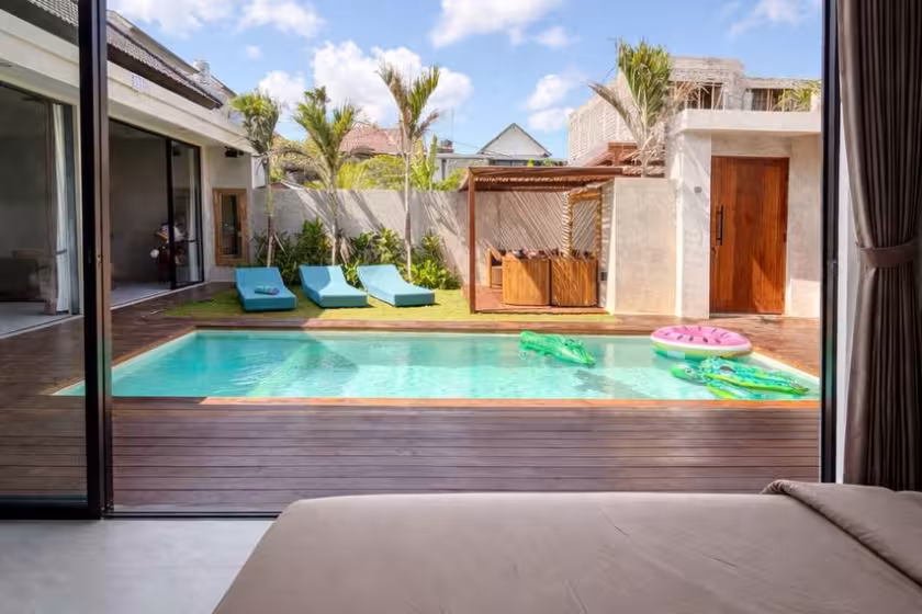 Вилла, 3 спальни