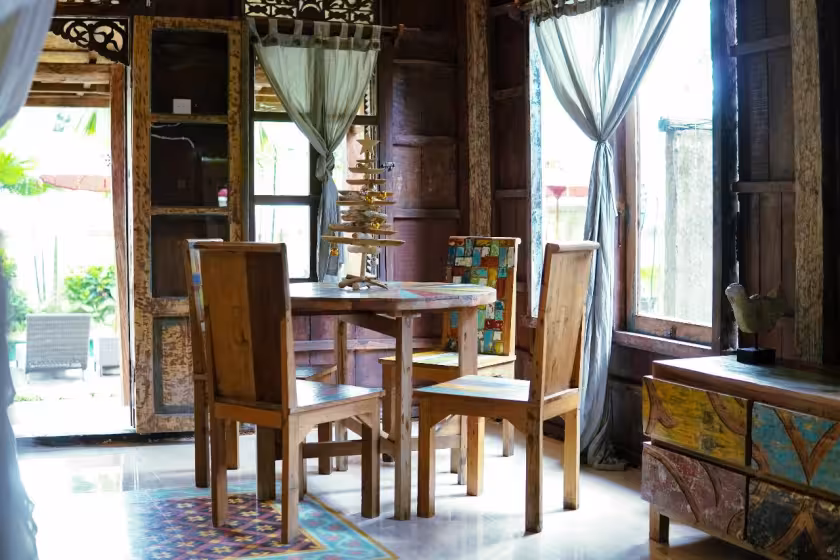 Вилла, 2 спальни