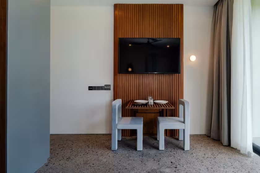 Апартаменты, 1 спальня