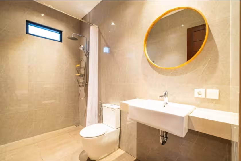 Вилла, 1 спальня