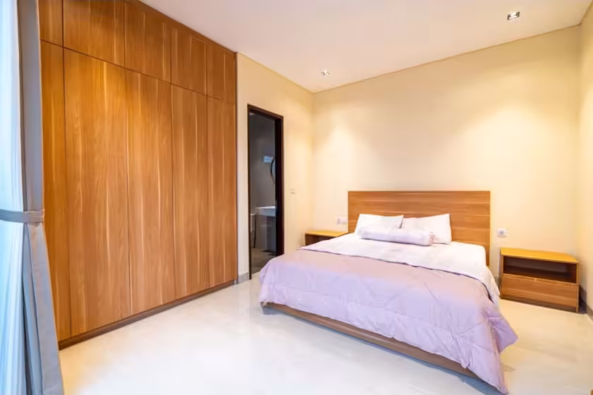 Вилла, 1 спальня