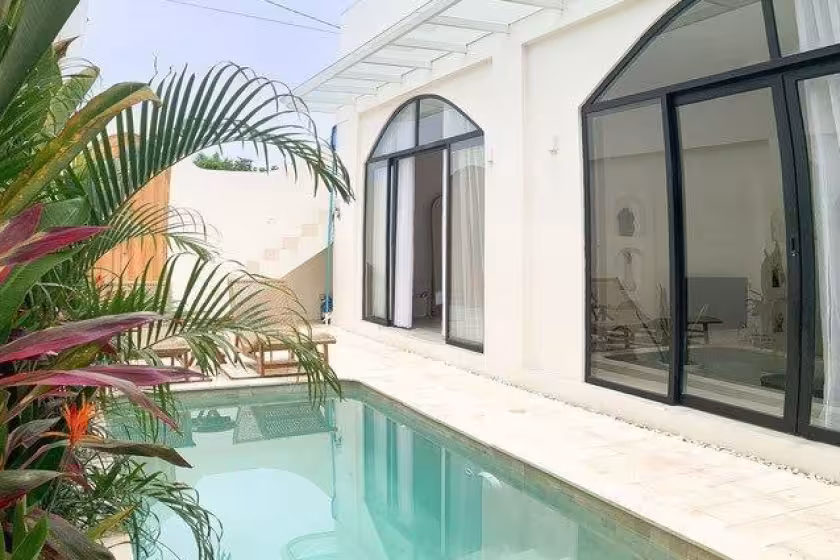 Вилла, 2 спальни