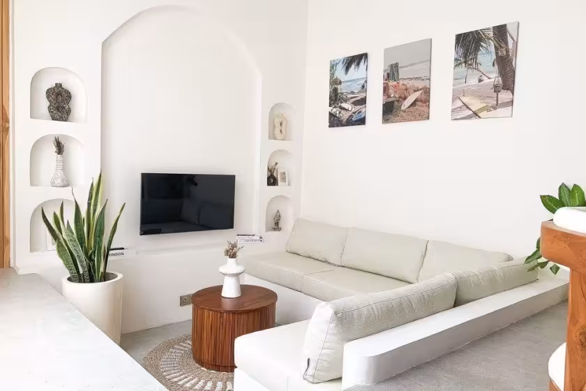 Вилла, 2 спальни