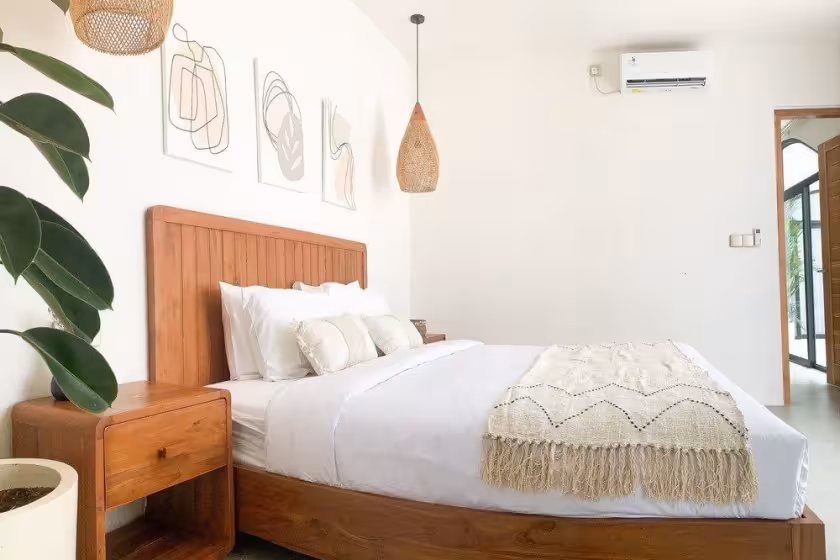 Вилла, 2 спальни