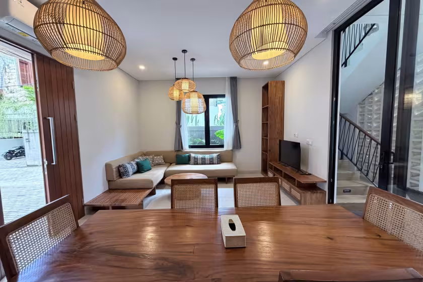 Вилла, 3 спальни