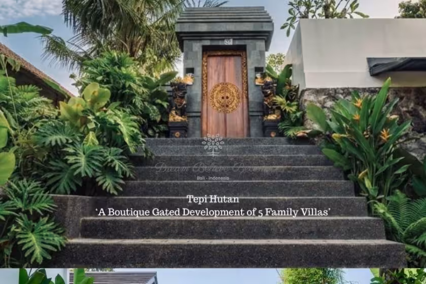 Вилла, 2 спальни