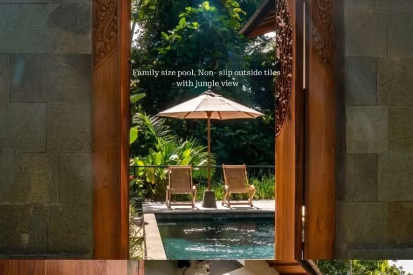 Вилла, 2 спальни