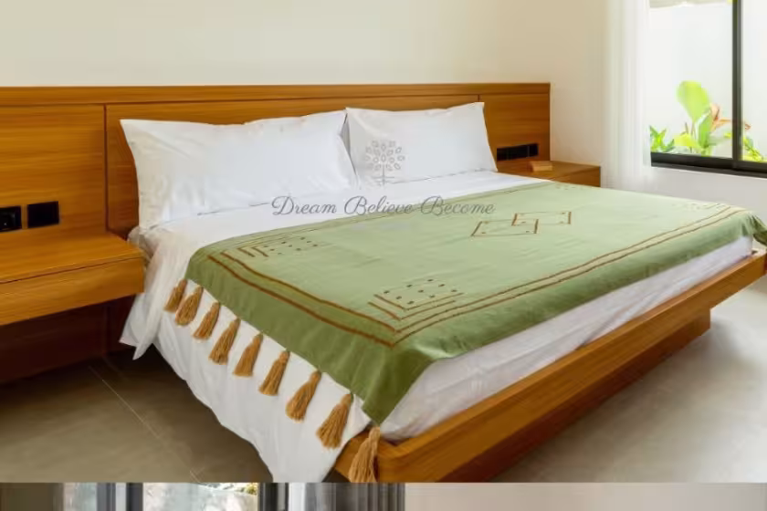 Вилла, 2 спальни