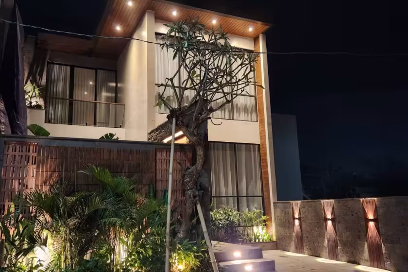 Вилла, 3 спальни