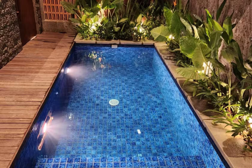 Вилла, 3 спальни