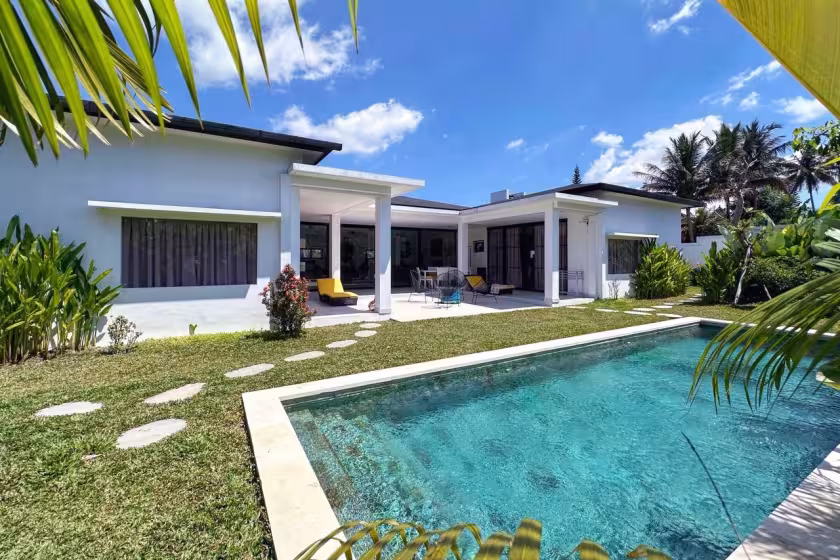 Вилла, 2 спальни