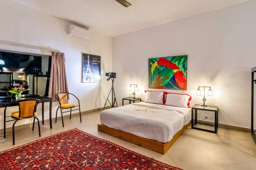 Вилла, 2 спальни