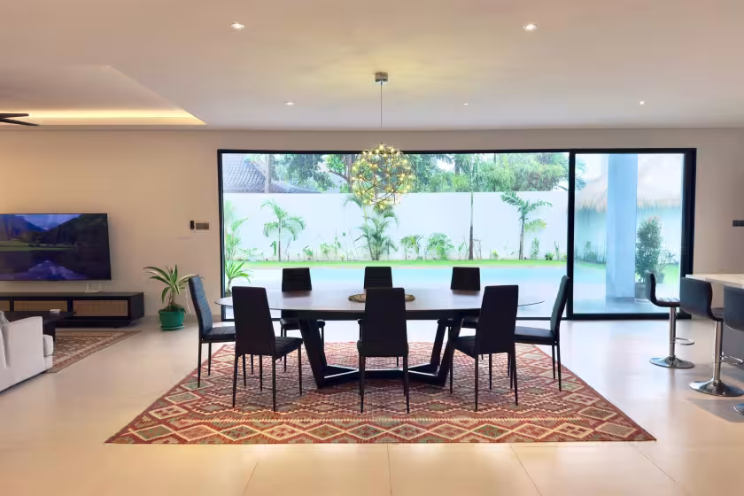 Вилла, 3 спальни