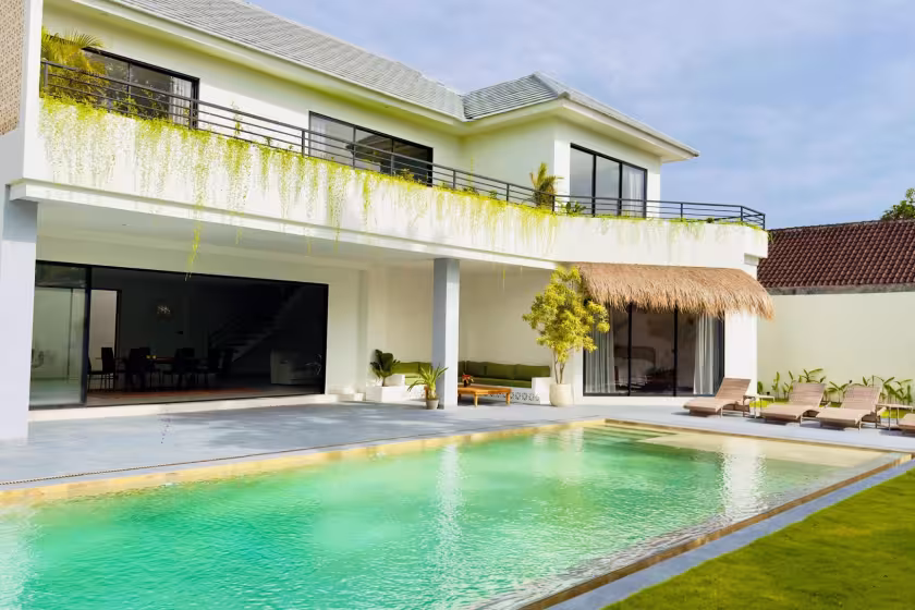 Вилла, 3 спальни