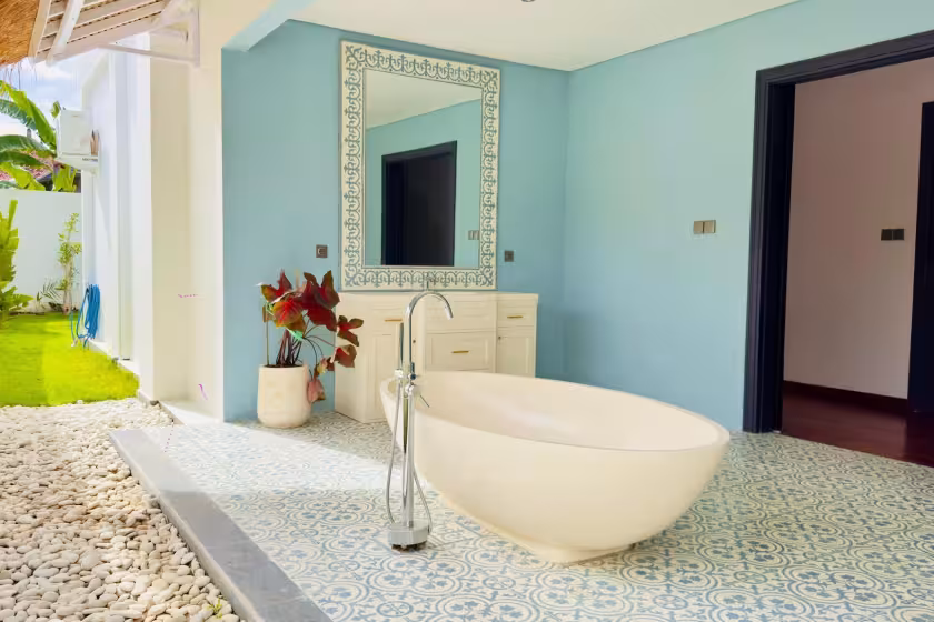 Вилла, 3 спальни