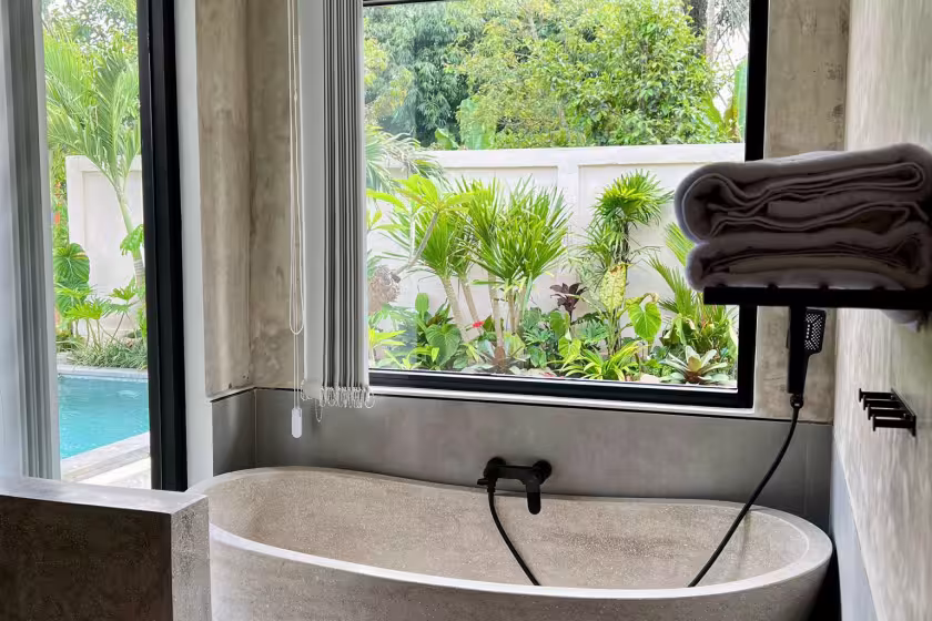 Вилла, 2 спальни