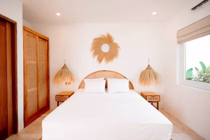 Вилла, 1 спальня