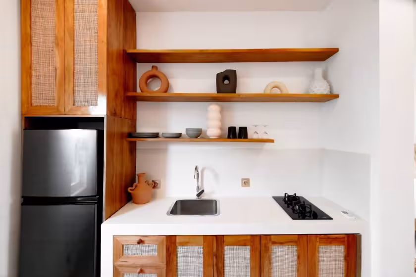 Вилла, 1 спальня