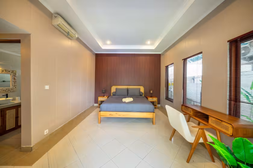 Вилла, 1 спальня