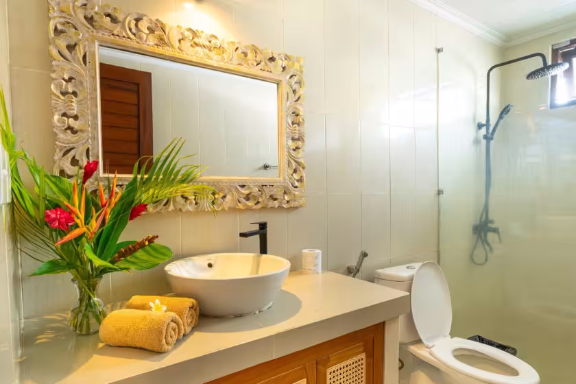 Вилла, 1 спальня