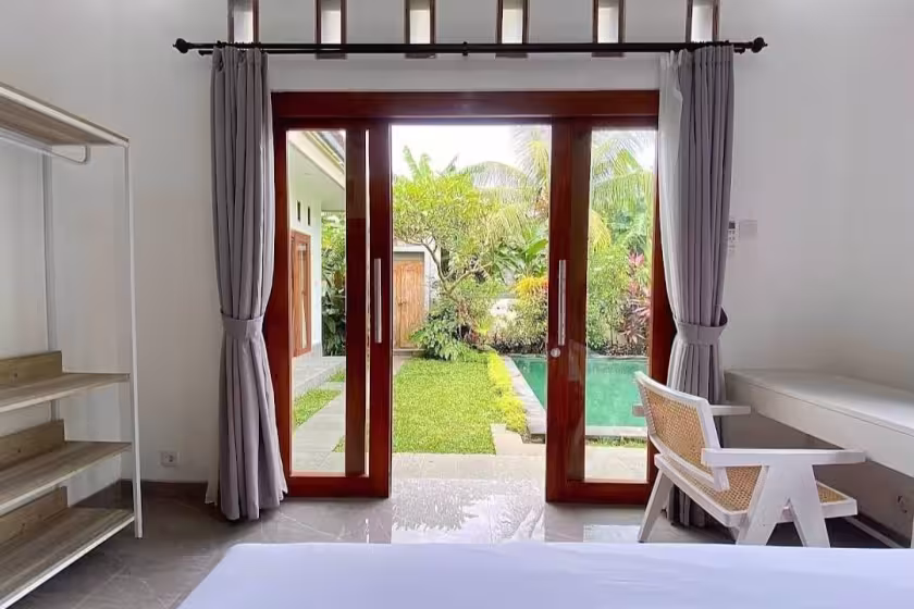 Вилла, 2 спальни